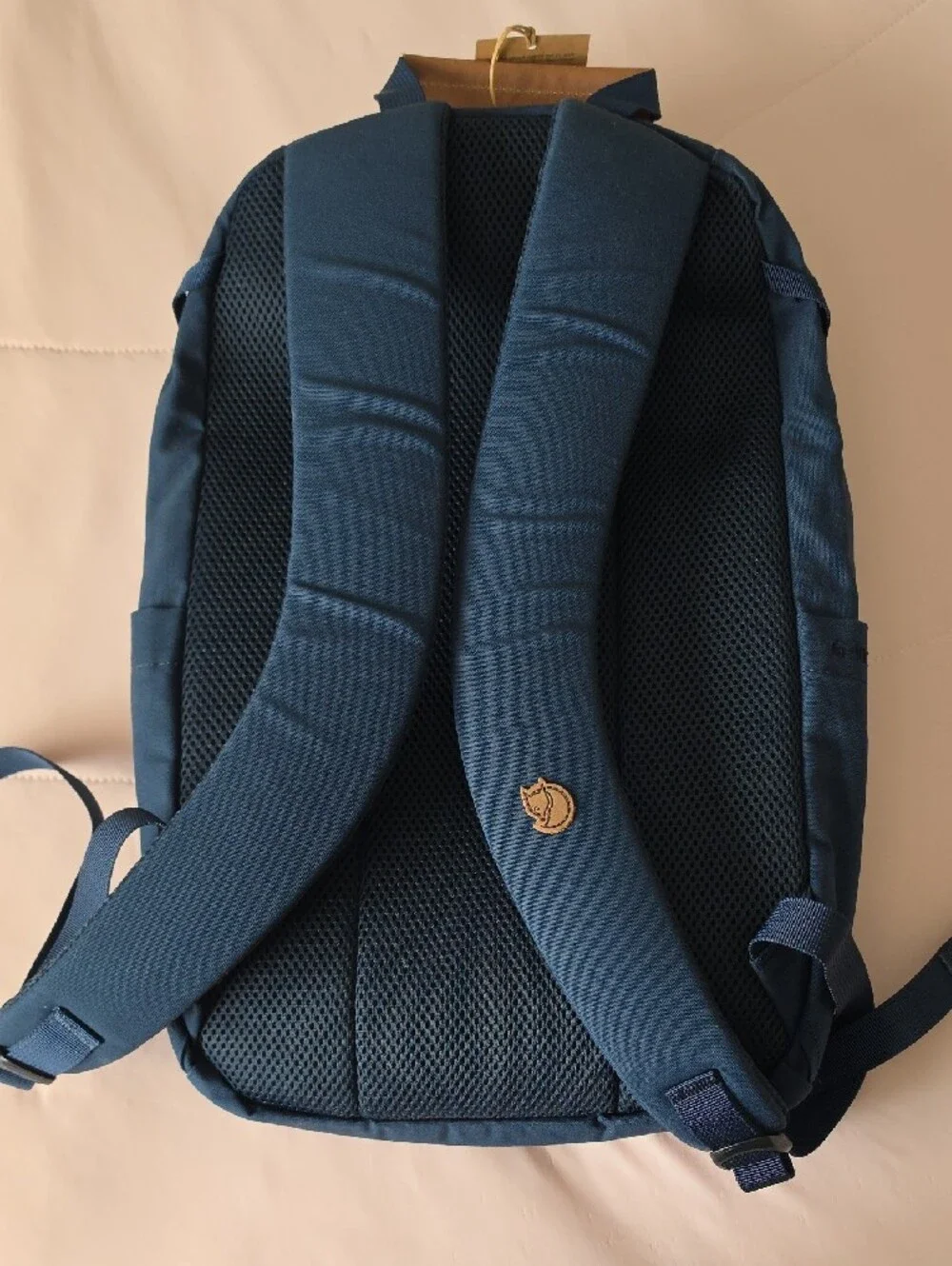 Fjallraven RAVEN 20 Navy Backpack, NWT